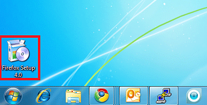 Installer icon